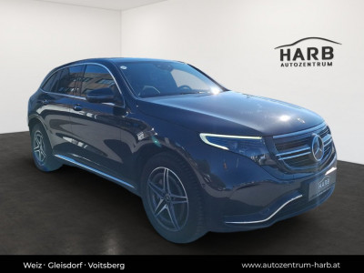 Mercedes-Benz EQC Gebrauchtwagen