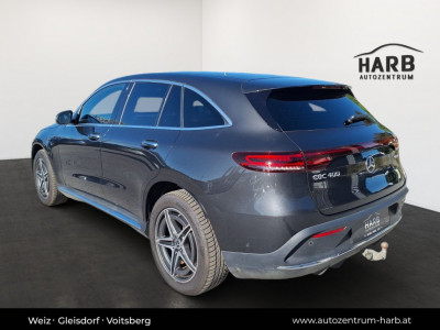 Mercedes-Benz EQC Gebrauchtwagen