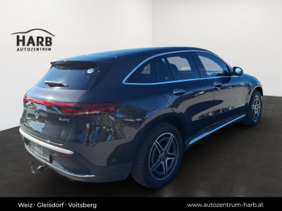 Mercedes-Benz EQC Gebrauchtwagen