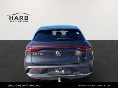 Mercedes-Benz EQC Gebrauchtwagen