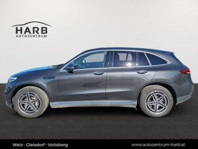 Mercedes-Benz EQC Gebrauchtwagen