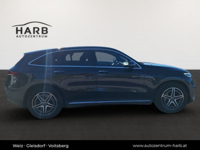 Mercedes-Benz EQC Gebrauchtwagen