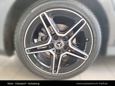 Mercedes-Benz CLA Gebrauchtwagen