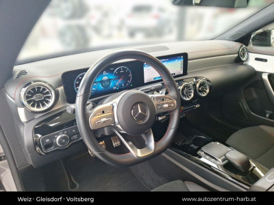 Mercedes-Benz CLA Gebrauchtwagen