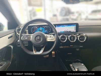 Mercedes-Benz CLA Gebrauchtwagen