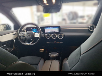 Mercedes-Benz CLA Gebrauchtwagen