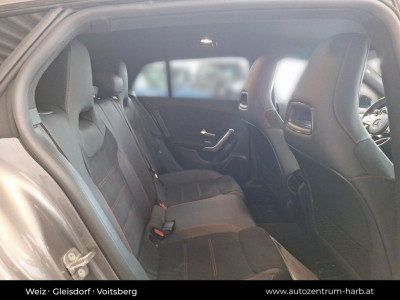 Mercedes-Benz CLA Gebrauchtwagen