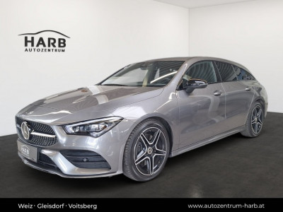 Mercedes-Benz CLA Gebrauchtwagen