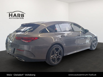 Mercedes-Benz CLA Gebrauchtwagen