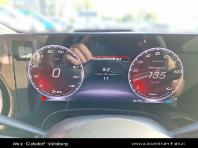 Mercedes-Benz CLA Vorführwagen