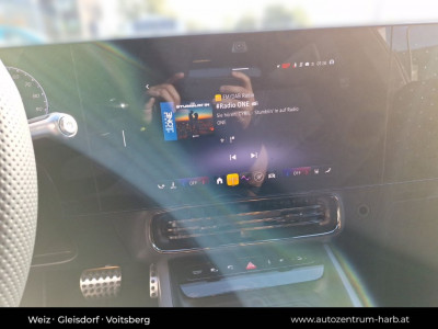 Mercedes-Benz CLA Vorführwagen