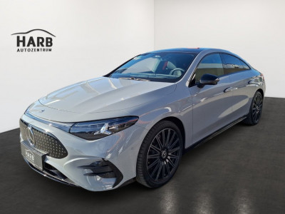 Mercedes-Benz CLA Vorführwagen