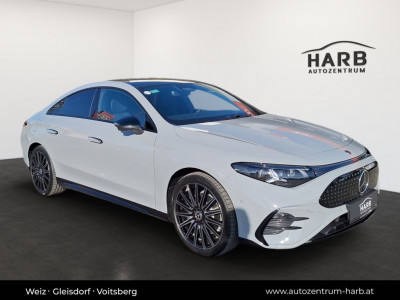 Mercedes-Benz CLA Vorführwagen