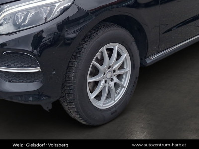 Mercedes-Benz GLE Gebrauchtwagen