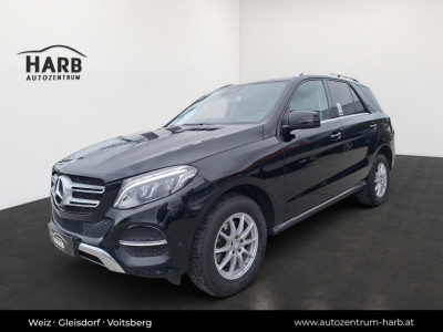 Mercedes-Benz GLE Gebrauchtwagen