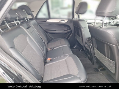 Mercedes-Benz GLE Gebrauchtwagen