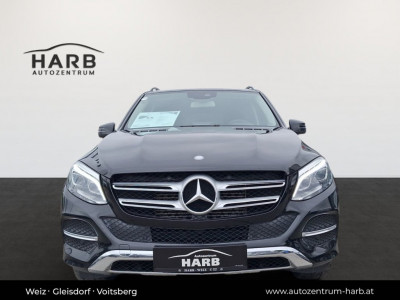 Mercedes-Benz GLE Gebrauchtwagen
