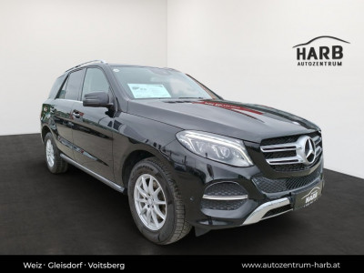 Mercedes-Benz GLE Gebrauchtwagen