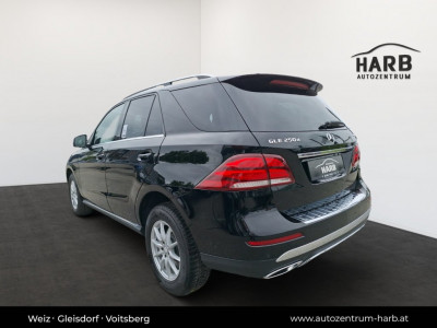 Mercedes-Benz GLE Gebrauchtwagen