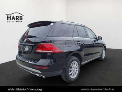Mercedes-Benz GLE Gebrauchtwagen