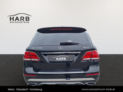 Mercedes-Benz GLE Gebrauchtwagen