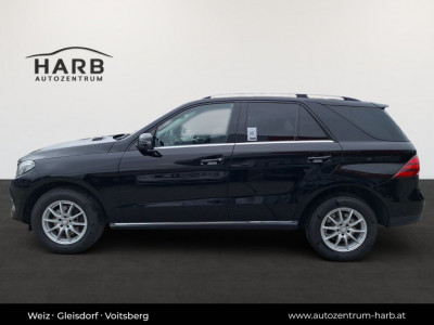 Mercedes-Benz GLE Gebrauchtwagen