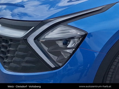 KIA Sportage Gebrauchtwagen