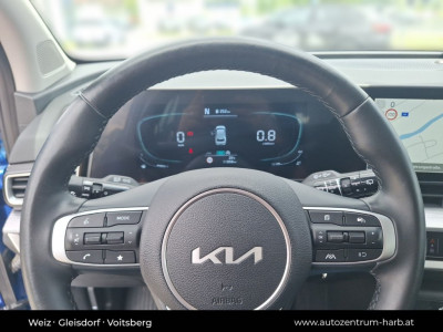 KIA Sportage Gebrauchtwagen