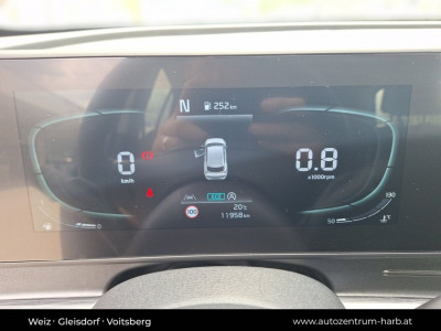 KIA Sportage Gebrauchtwagen