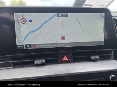 KIA Sportage Gebrauchtwagen