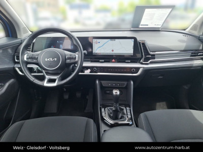 KIA Sportage Gebrauchtwagen