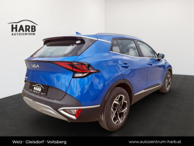 KIA Sportage Gebrauchtwagen