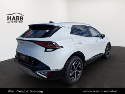 KIA Sportage Vorführwagen KIA Sportage Vorführwagen