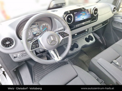 Mercedes-Benz Sprinter Vorführwagen