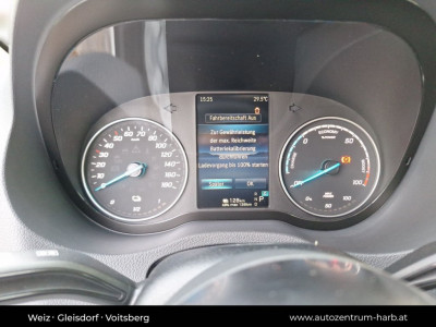 Mercedes-Benz Sprinter Vorführwagen