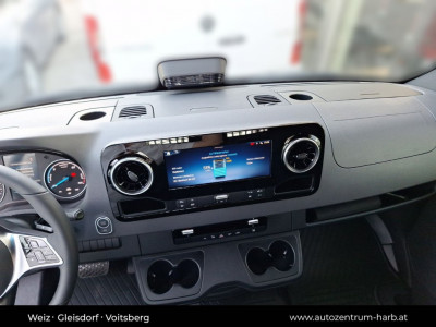 Mercedes-Benz Sprinter Vorführwagen