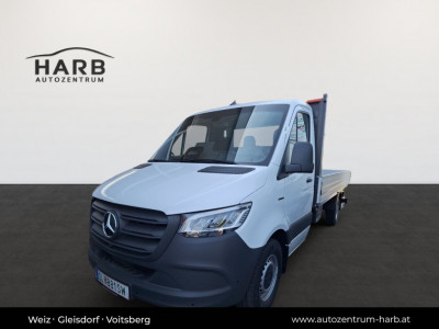 Mercedes-Benz Sprinter Vorführwagen