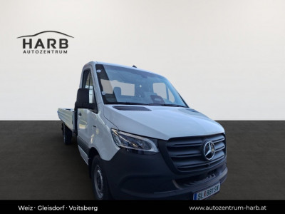 Mercedes-Benz Sprinter Vorführwagen