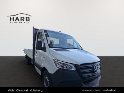 Mercedes-Benz Sprinter Vorführwagen