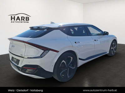 KIA EV6 Gebrauchtwagen