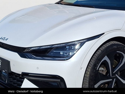 KIA EV6 Gebrauchtwagen