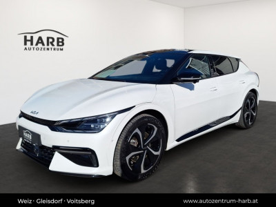 KIA EV6 Gebrauchtwagen