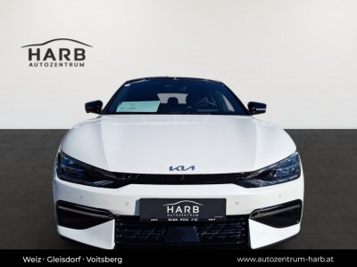 KIA EV6 Gebrauchtwagen