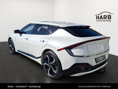 KIA EV6 Gebrauchtwagen