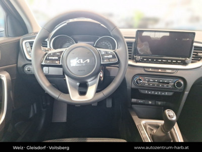 KIA Ceed Vorführwagen KIA Ceed Vorführwagen