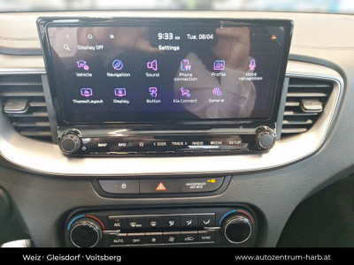 KIA Ceed Vorführwagen KIA Ceed Vorführwagen