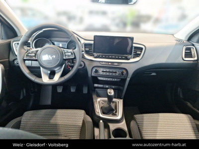 KIA Ceed Vorführwagen KIA Ceed Vorführwagen