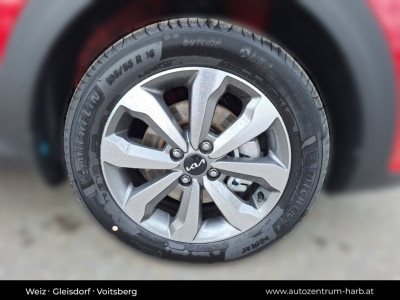 KIA Stonic Vorführwagen KIA Stonic Vorführwagen
