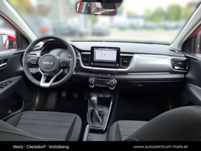 KIA Stonic Vorführwagen KIA Stonic Vorführwagen