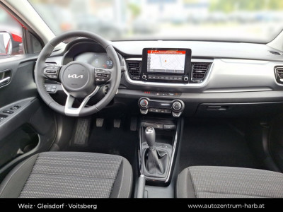KIA Stonic Vorführwagen KIA Stonic Vorführwagen
